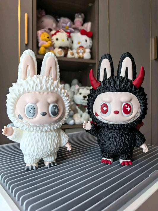 Archangel Labubu - Custom Labubu's for Collectors, Gifts, Decor