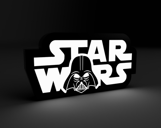 Star Wars Inpsired LED Light - RGB w| Remote Control