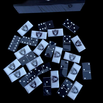 Custom Domino Set - Custom Sports Team Domino Set