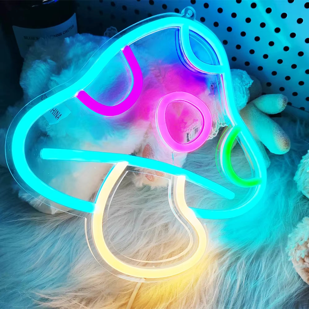 Large Custom Neon Sign Light Neon Logo Name LED Neon Sign Custom Wedding Neon Personalized Neon Sign Light For Home Decor