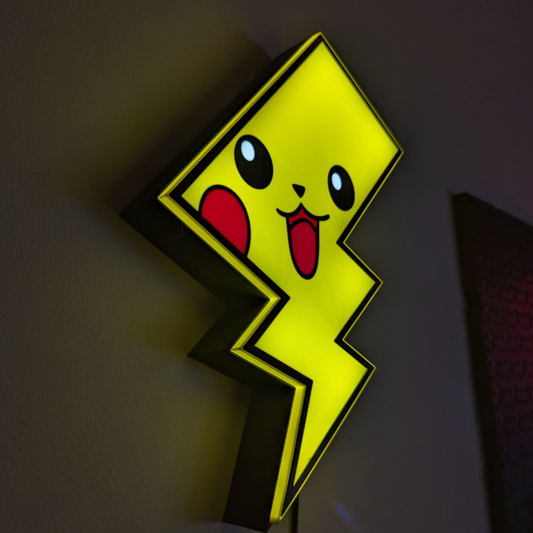 Pika Lightning LED Light - RGB w/ Remote Control