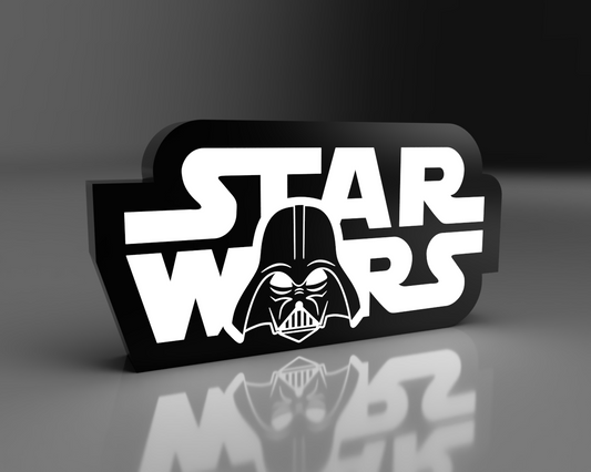 Star Wars Inpsired LED Light - RGB w| Remote Control